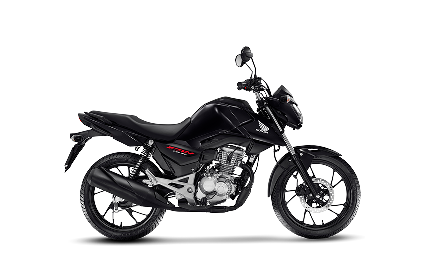 Honda CG 160 Fan