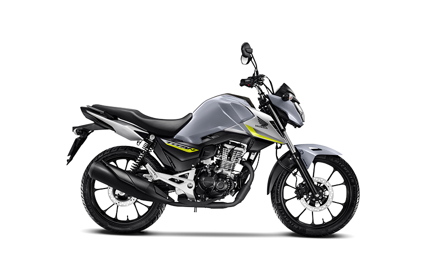 Honda CG 160 Titan