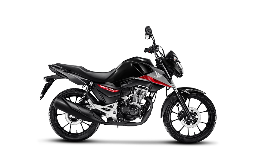 Honda CG 160 Titan