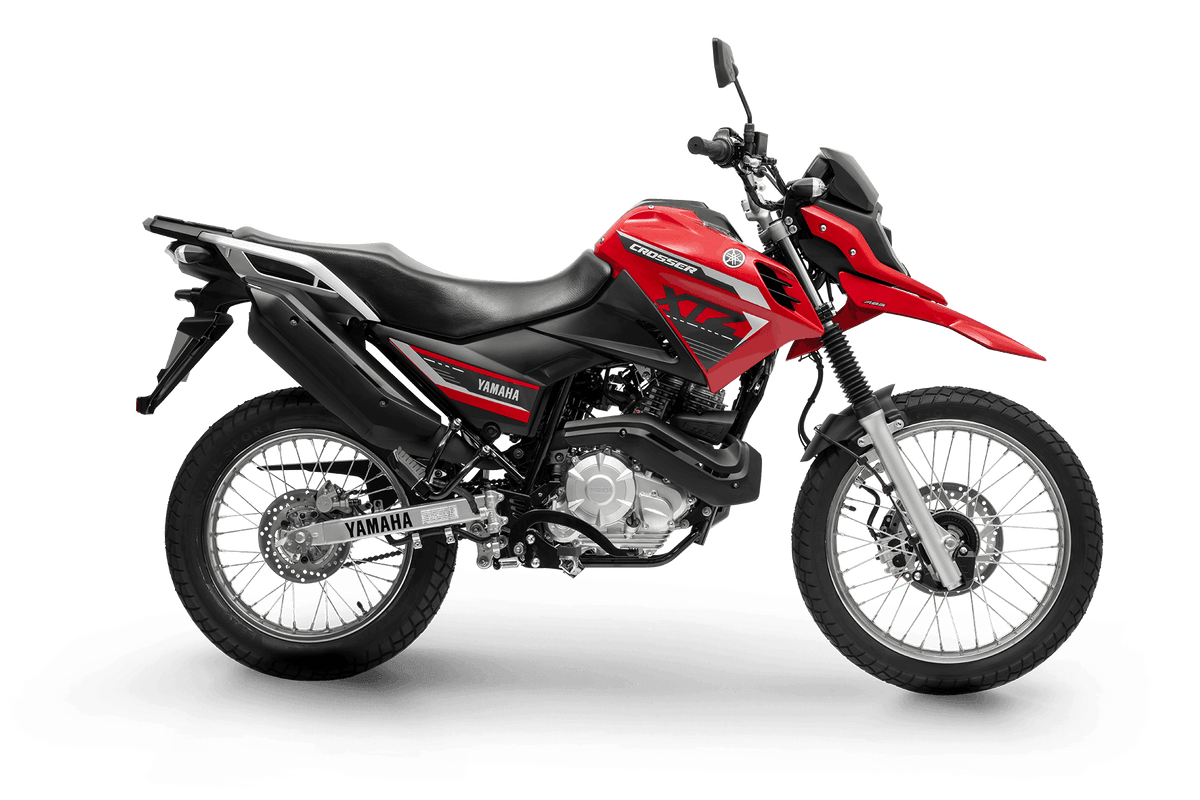 YAMAHA CROSSER 150 ABS