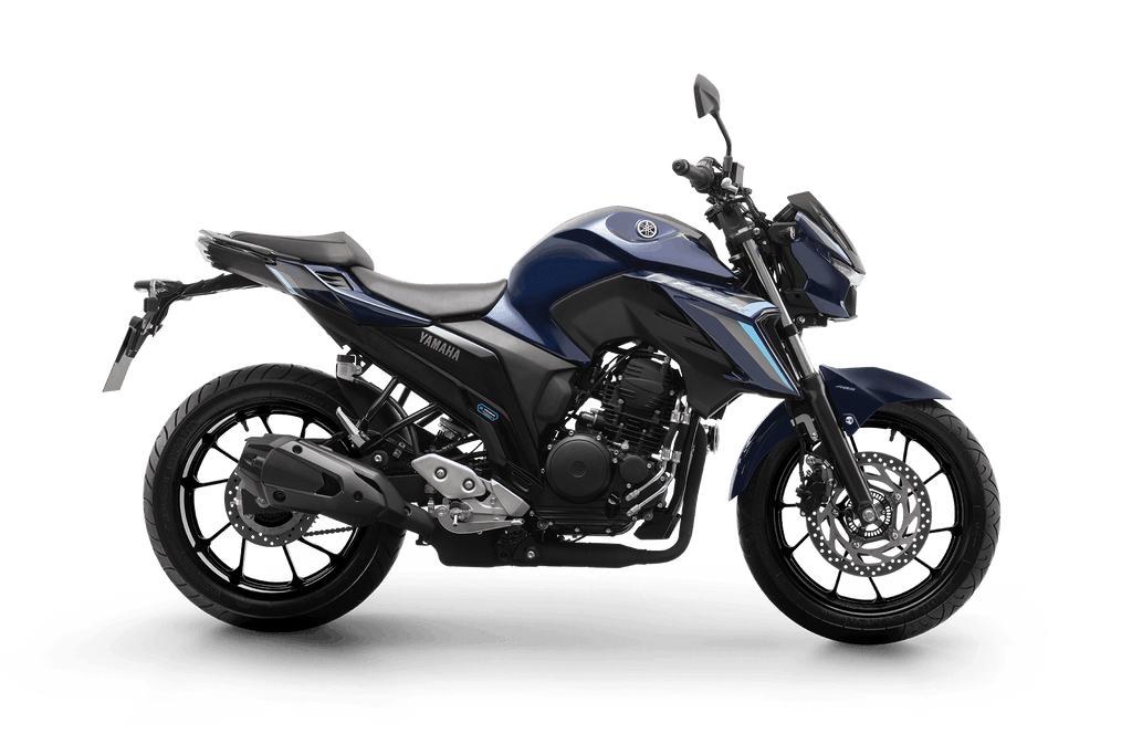 YAMAHA FAZER FZ25 CONNECTED