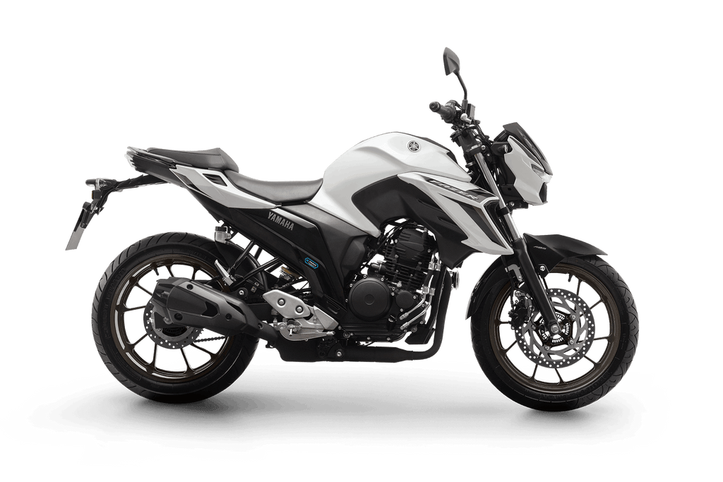 YAMAHA FAZER FZ25 CONNECTED