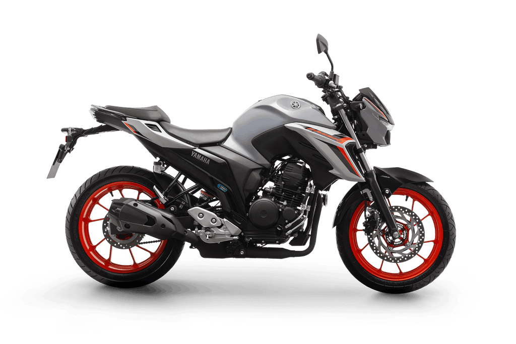 YAMAHA FAZER FZ25 CONNECTED