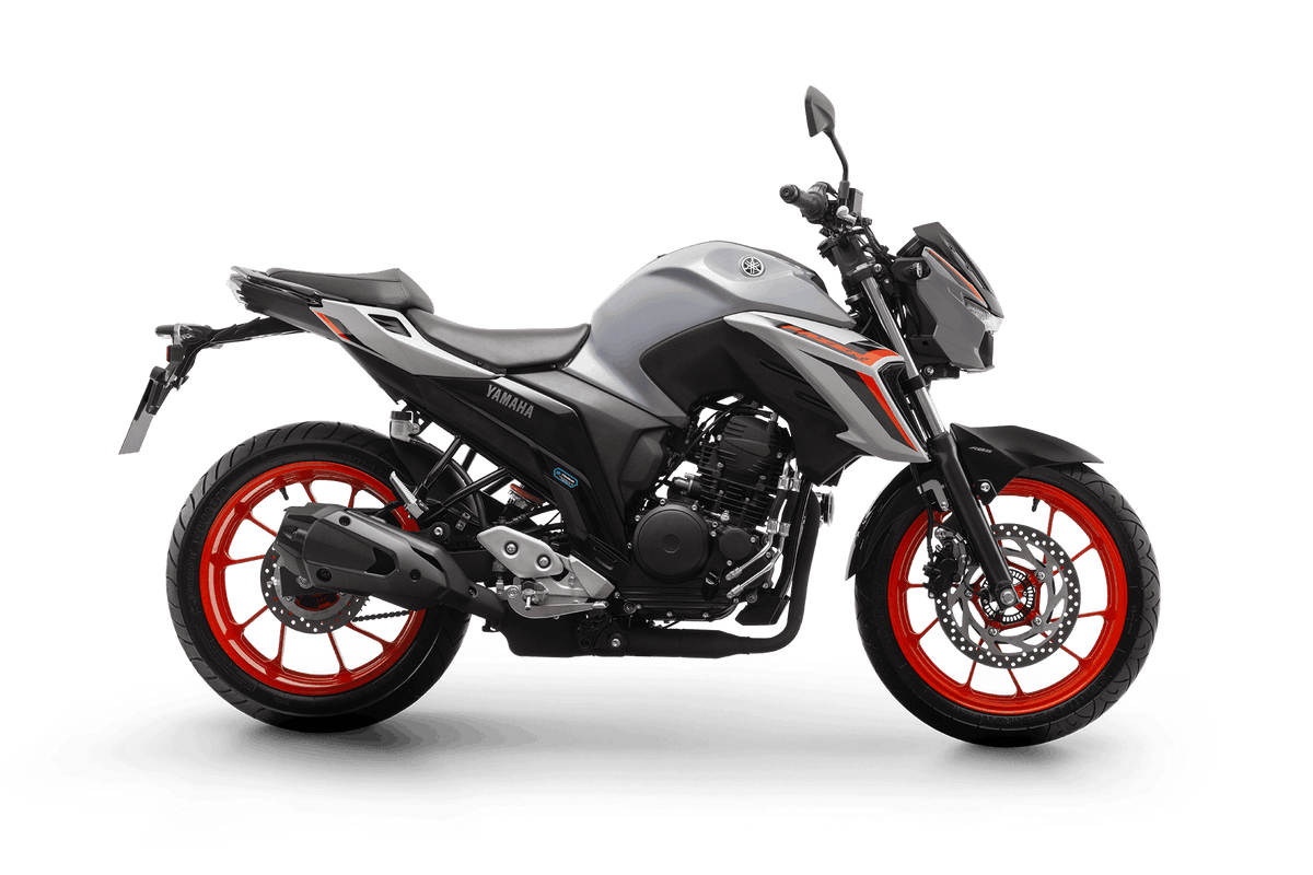 YAMAHA FAZER FZ25 CONNECTED