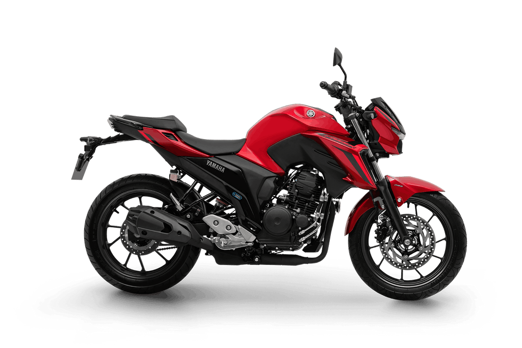 YAMAHA FAZER FZ25 CONNECTED