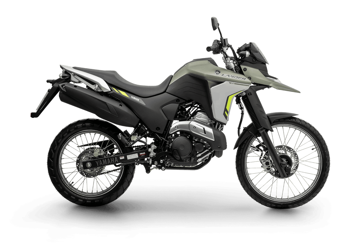 YAMAHA LANDER 250 CONNECTED