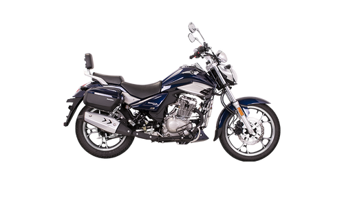 Haojue MASTER RIDE 150