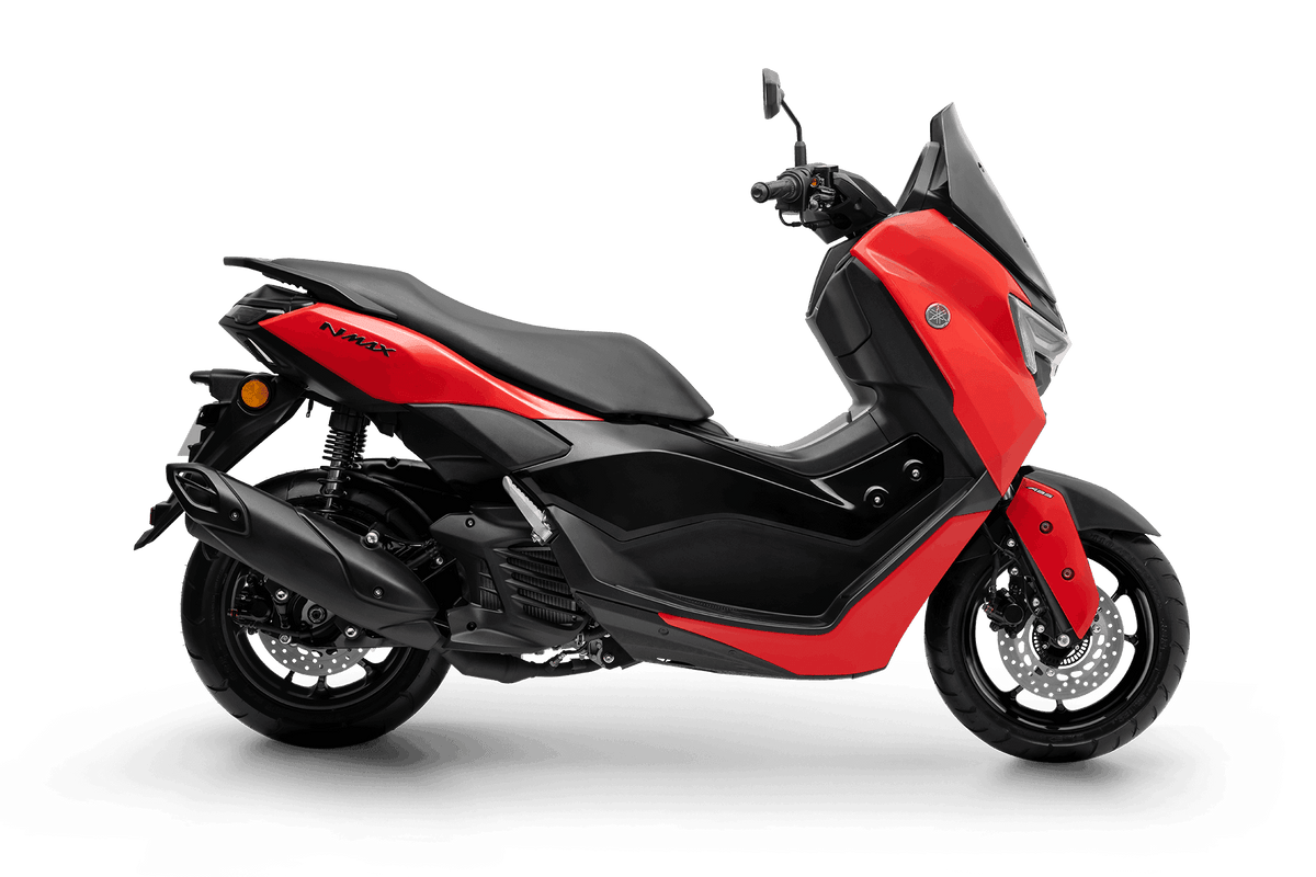 YAMAHA NMAX ABS CONNECTED