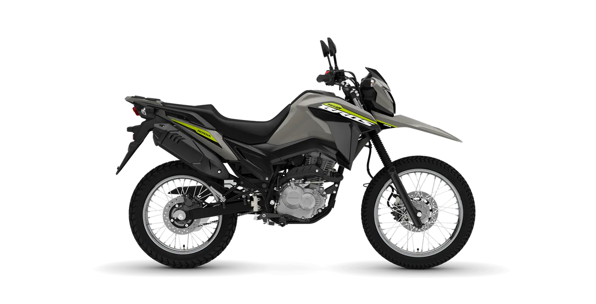 Honda NXR 160 Bros