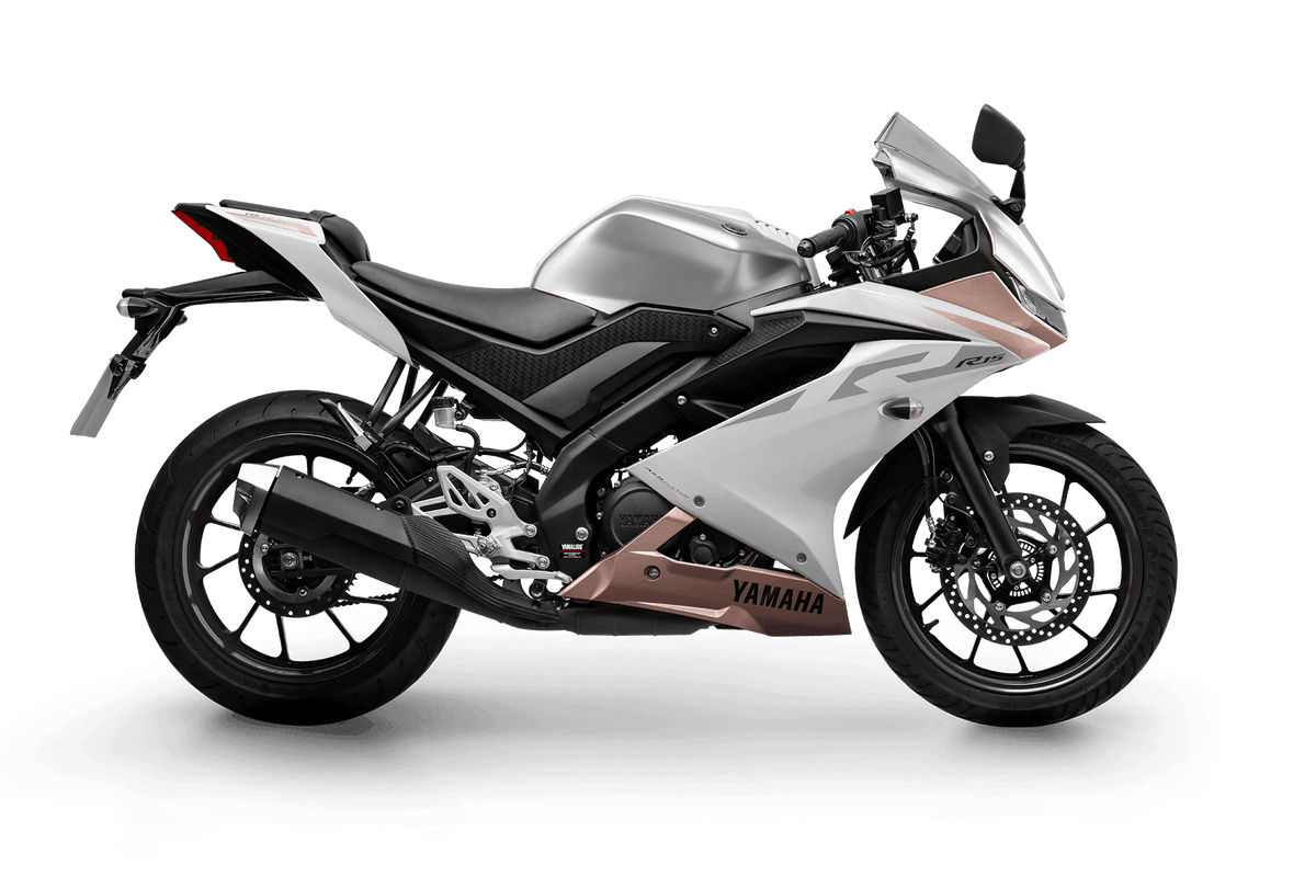 YAMAHA R15 ABS