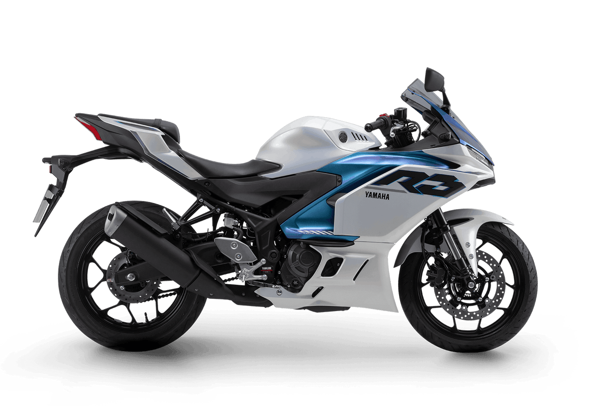 YAMAHA R3 ABS CONNECTED
